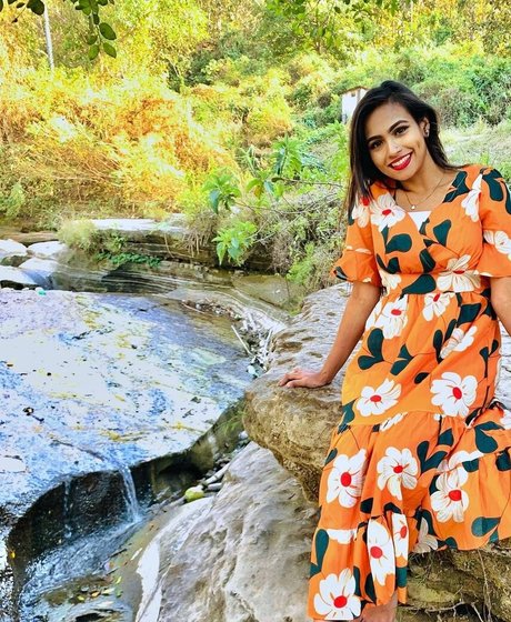 Umme Zamilatun Naima model hot pictures