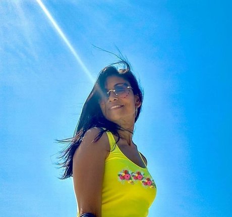Shivani star exclusive pic