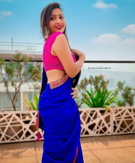 Roma Varadkar model pretty photos