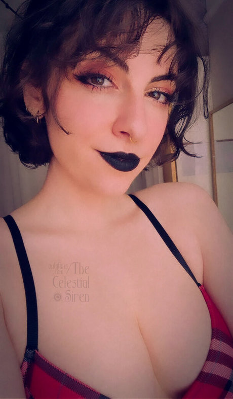thecelestialsiren high quality model pic