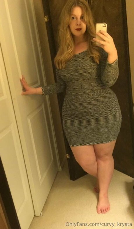 Curvy Krysta star free gallery