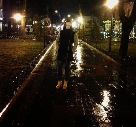 Olya Bulka perfect star archive