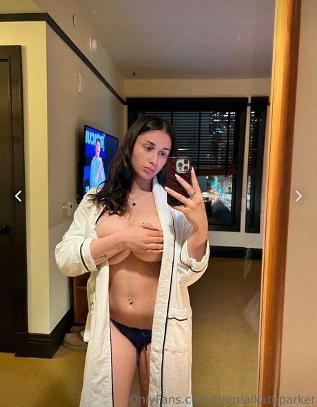 Kate Parker nudes actress images