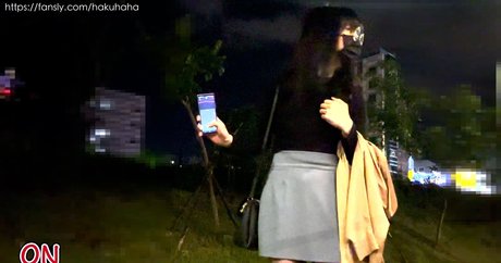 hakuhaha model porn photos
