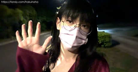 hakuhaha model sexy photo