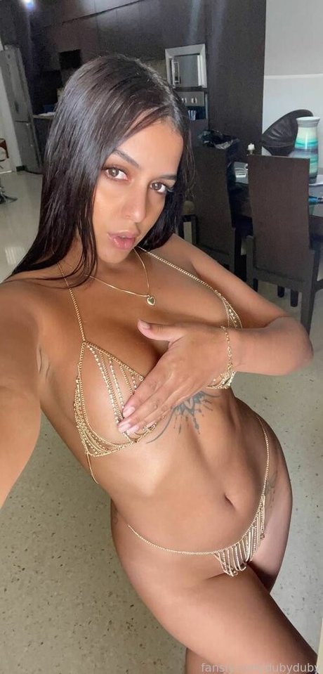 dubyduby pornographic actress photo