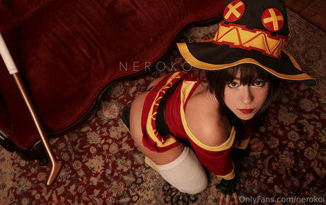 Nerokoi exclusive star photo