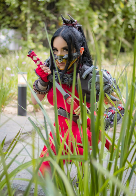 KarenG Cosplay star top image