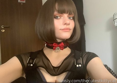 thecutestkittycat pornstar exclusive photo