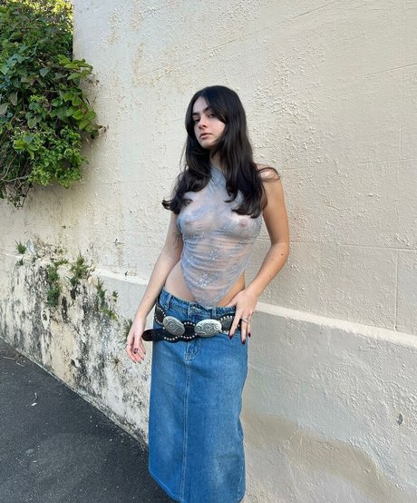Inas Elashiry model pretty picture