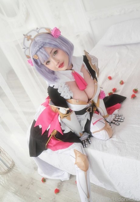 HidoriRose pretty pornstar picture