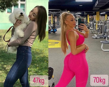 Kicaa Kristina Stani sexy model photo