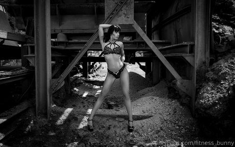 fitness bunny best actress photo