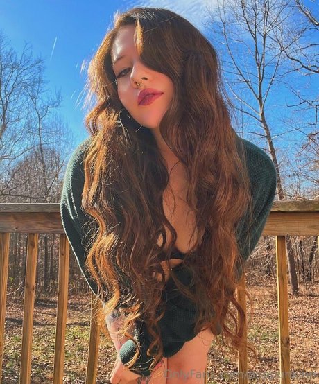 poppunkinn pornographic model photo