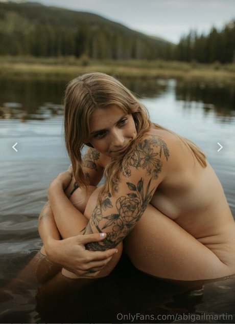 Abigail Martin actress archive