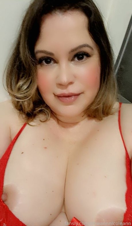 bbwannnicoleann model hd archive