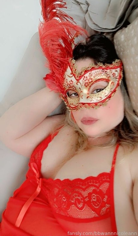 bbwannnicoleann sexy model images