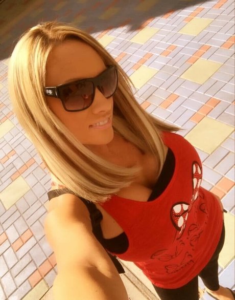 Jami Marie Akaport Barbie star sex picture