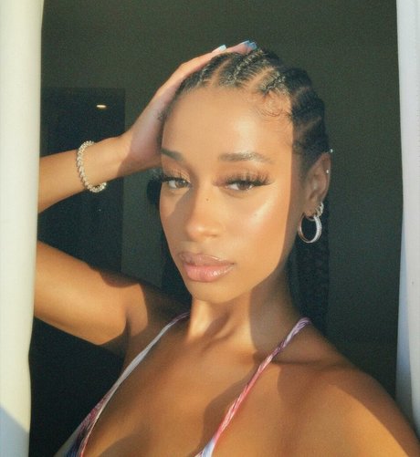 Capeverdian beautiful pornstar image