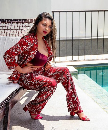 Elakkiya Rajendran exclusive model pics