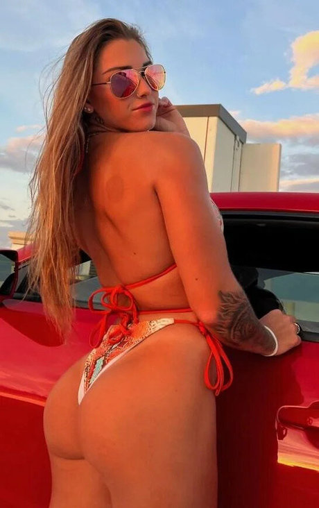 KJ Johnson nudes model images