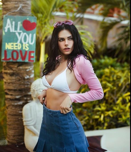 Livia Brito nude pornstar pic