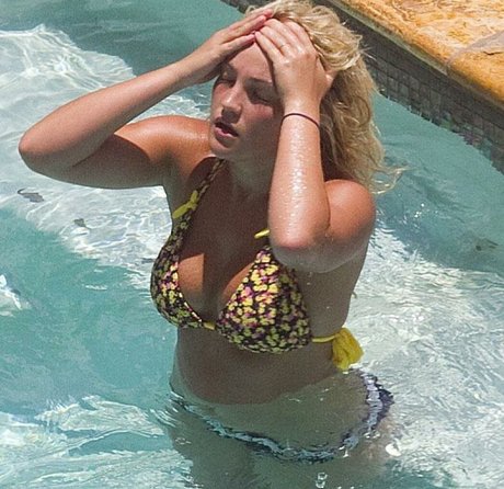 Jamie Lynn Spears sexy model archive