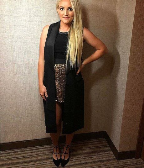 Jamie Lynn Spears model beautiful image
