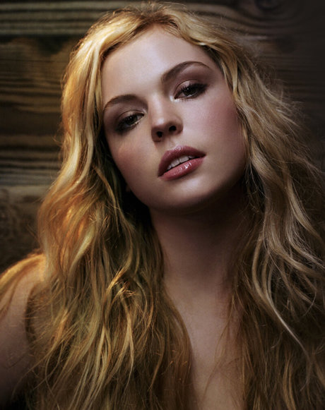 Agnes Bruckner art model archive