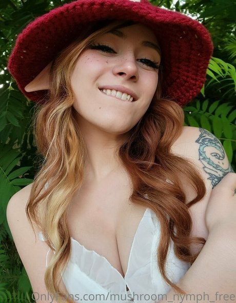 mushroom nymph free star sexy pic