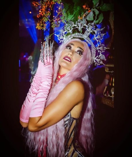 Raquel Mateo exclusive model picture