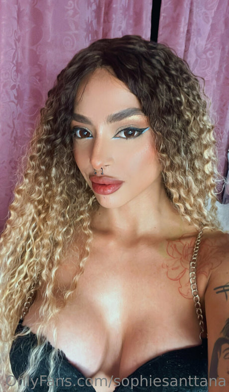 sophiesanttana porn model pics