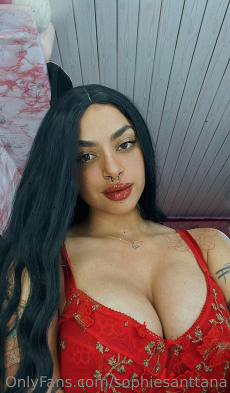 sophiesanttana naked pornstar photos