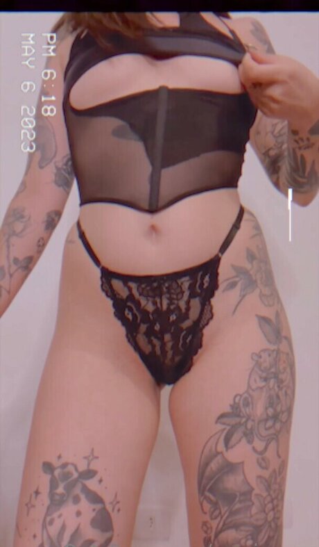 pussy tattoo onlyfans pretty photo