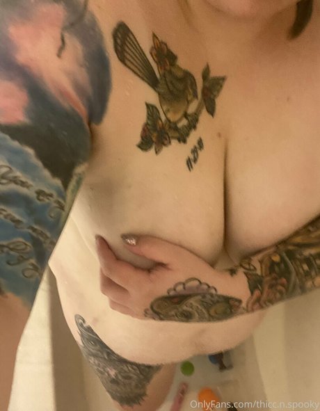 thicc n spooky model high quality gallery