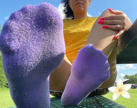 etherealdemie feet star nude images