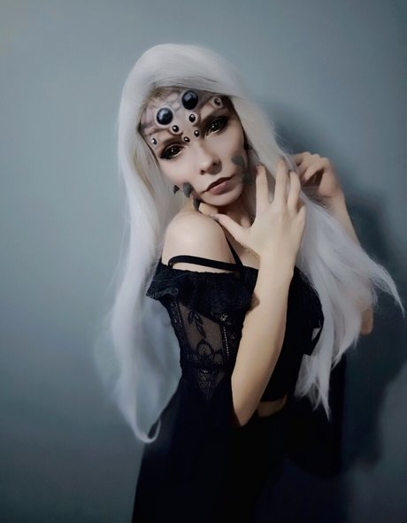 zelenaya zlaya beautiful star photo
