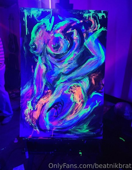 beatnikbrat art pornstar gallery