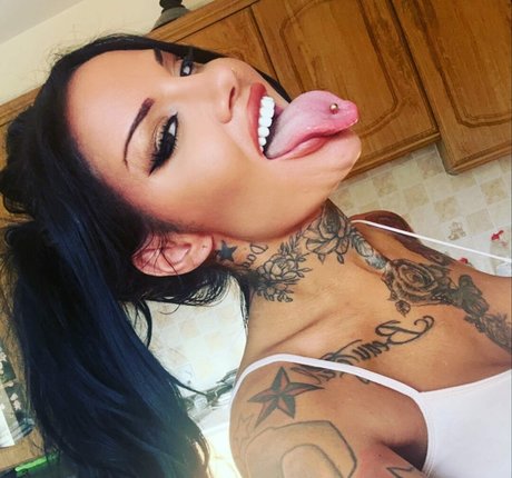 Inkedup doll model art galleries