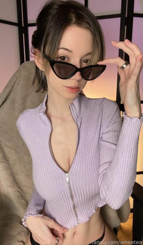Ameetea high quality pornstar pic