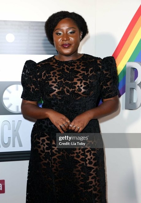 Susan Wokoma Taskmaster star sex photo