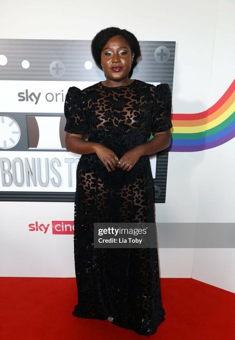 Susan Wokoma Taskmaster nudes star img