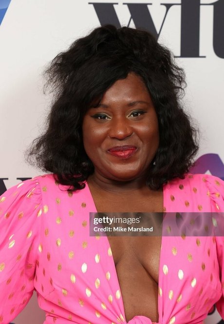 Susan Wokoma Taskmaster porn model photo