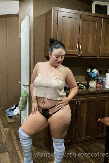 Ashley Coco pornographic star picture