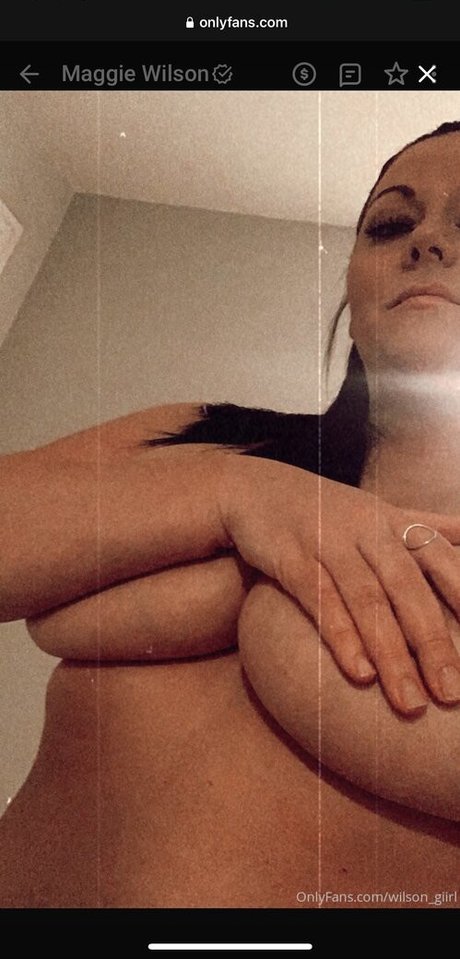 Maggie Wilson star nudes images