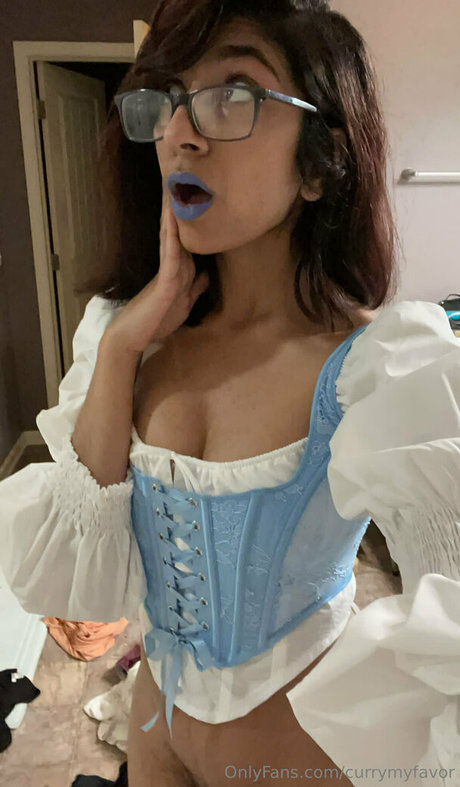 Currymyfavor sex star picture