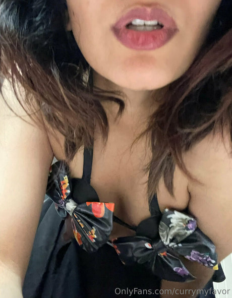 Currymyfavor pornstar sexy pics