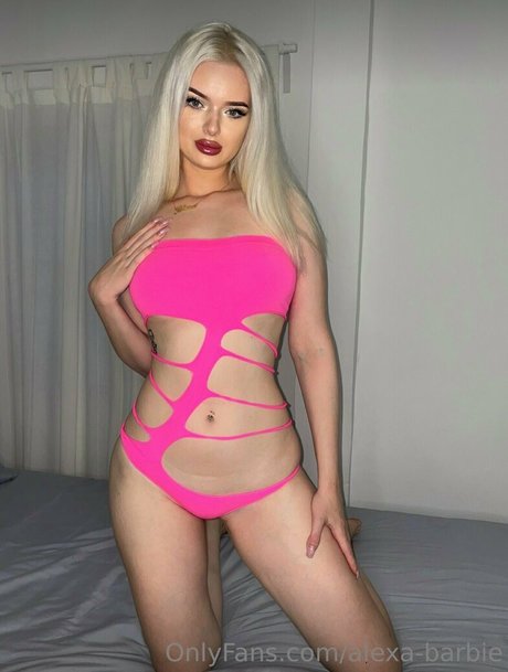 alexa barbie erotic star photo