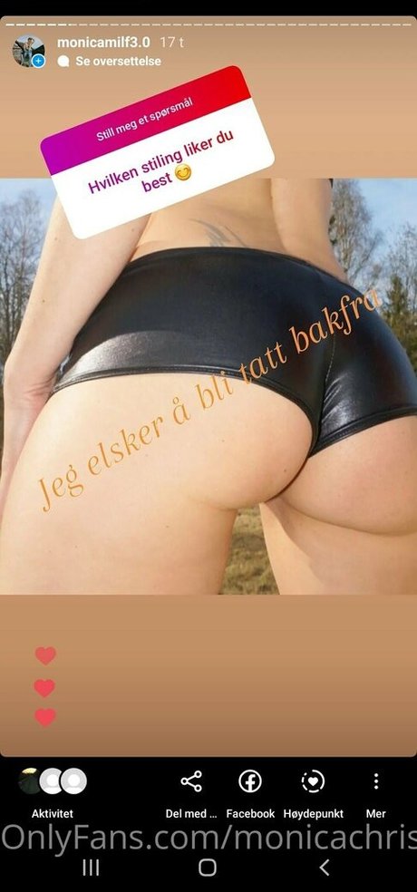 monicachristiansen ppv perfect pornstar pictures