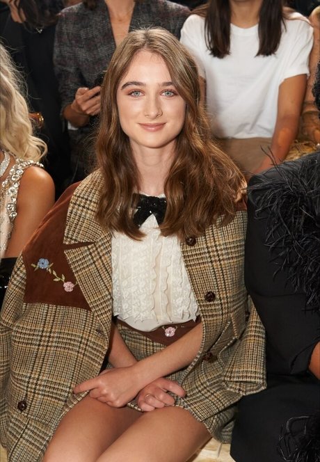 Raffey Cassidy star perfect photo